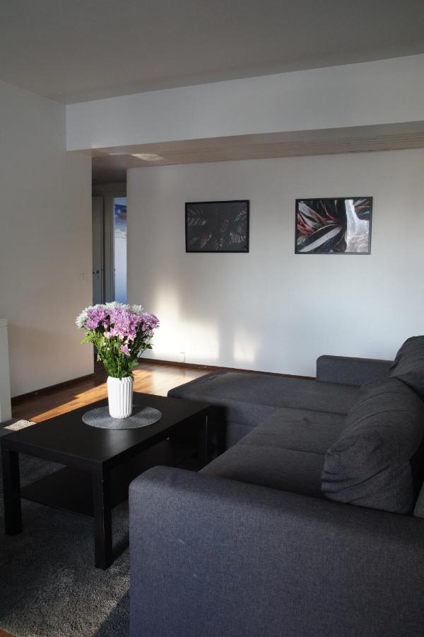 Spacious 4-Room Apartment In City Center Uleåborg Exteriör bild
