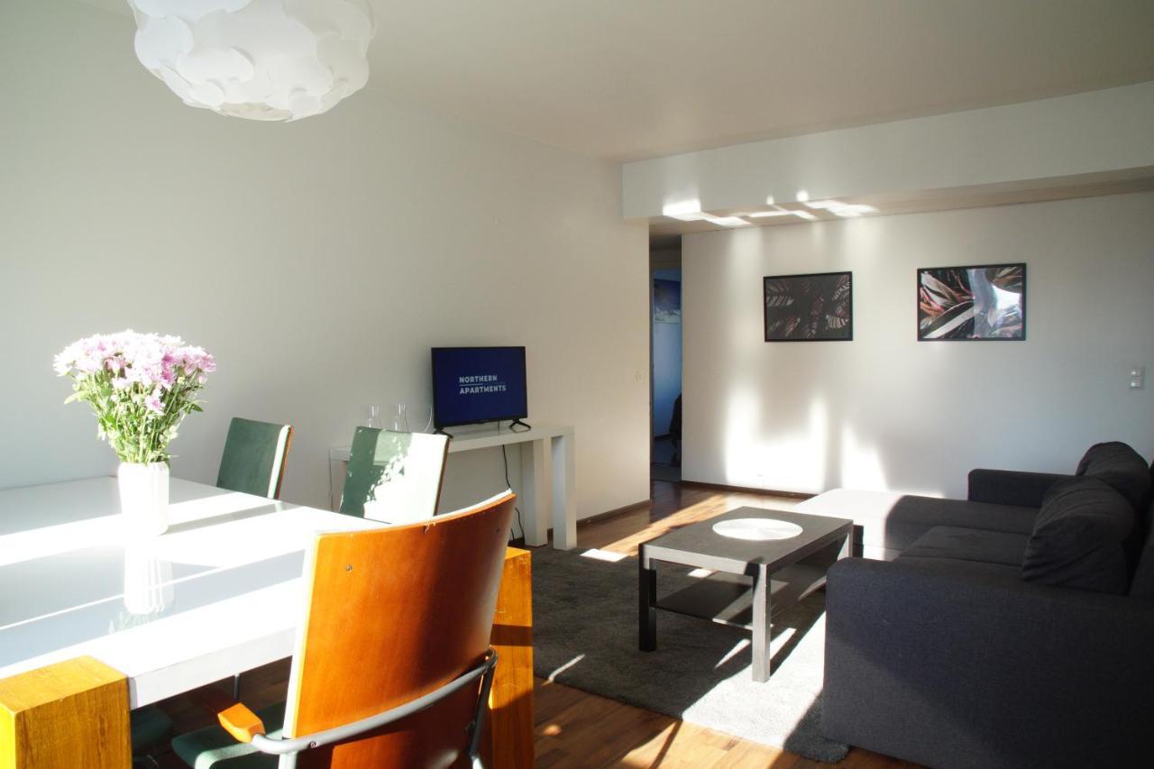 Spacious 4-Room Apartment In City Center Uleåborg Exteriör bild