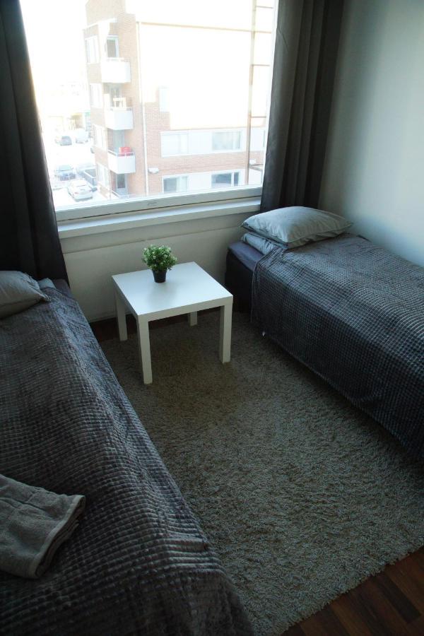 Spacious 4-Room Apartment In City Center Uleåborg Exteriör bild